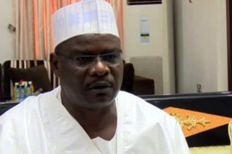 Senator Ali Ndume